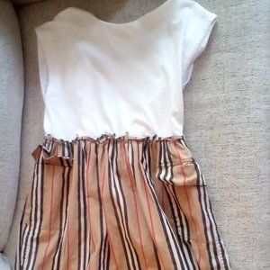 Burberry dress for girl